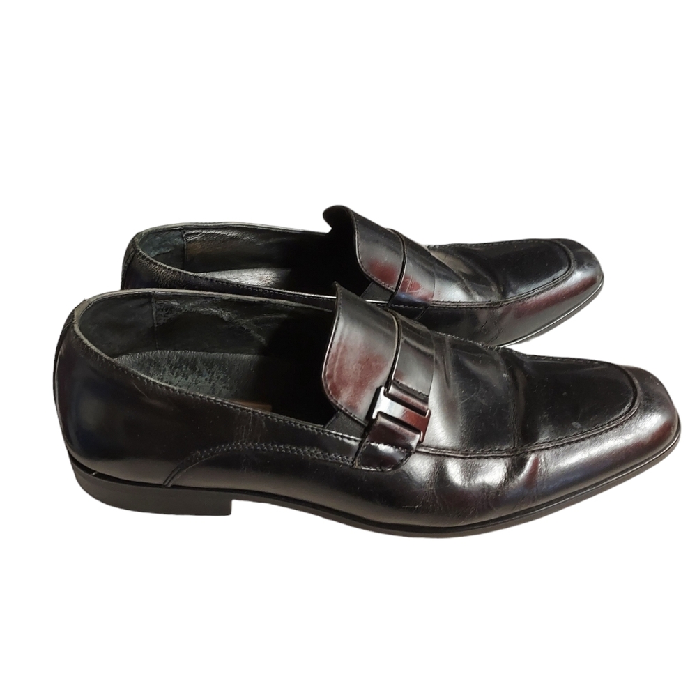 Kenneth Cole Silver Technology men's casual shoes 9.5